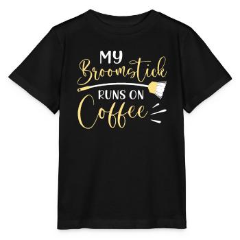 Week of Appreciation for Housekeeping - Stanley/Stella MINI CREATOR Kids’ T-Shirt - black - Front - Mikhail (115cm)
