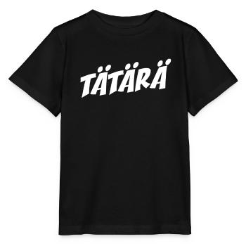 Tätärä marching band Brass band Band Band - Stanley/Stella MINI CREATOR Kids’ T-Shirt - black - Front - Mikhail (115cm)