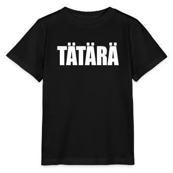 Tätärä marching band Brass band Band Band - Stanley/Stella MINI CREATOR Kids’ T-Shirt - black - Front - Mikhail (115cm)