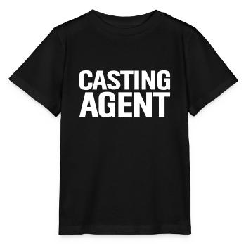 Casting Agent Film Crew Filmmaker Gift - T-shirt bio MINI CREATOR Stanley/Stella Enfant - noir - Devant - Mikhail (115cm)