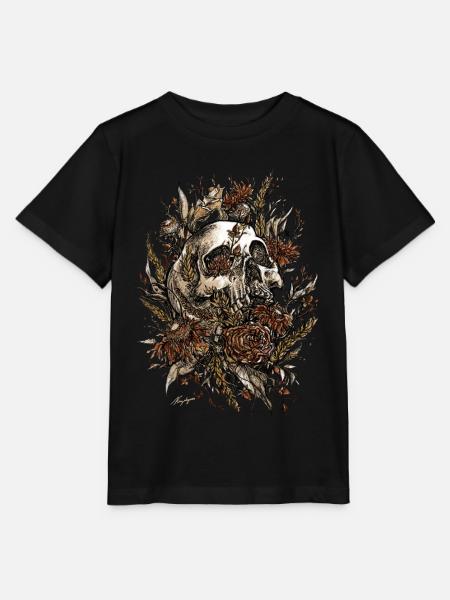 Dead Season - Stanley/Stella Kinder T-Shirt MINI CREATOR - Schwarz