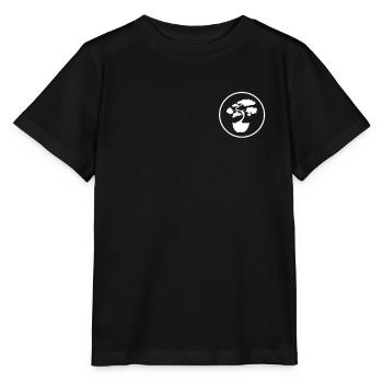 bonsai - Stanley/Stella MINI CREATOR Kids’ T-Shirt - black - Front - Mikhail (115cm)