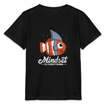 Motivation Motivieren Karriere Spruch Geschenk - Stanley/Stella Kinder T-Shirt MINI CREATOR  - Schwarz - Vorne - Mikhail (115cm)