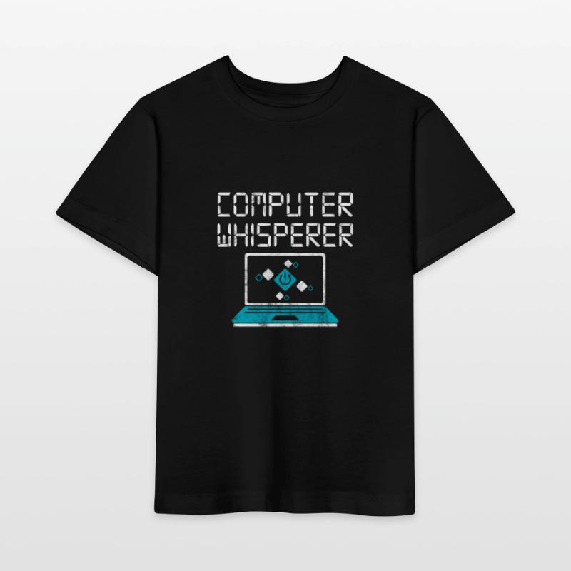 Computer Nerd PC Programmer Computer Science Gift Stanley/Stella MINI CREATOR Kids’ T-Shirt