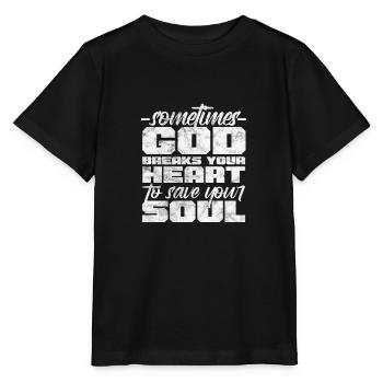 Motivation Motivieren Karriere Spruch Geschenk - Stanley/Stella Kinder T-Shirt MINI CREATOR  - Schwarz - Vorne - Mikhail (115cm)
