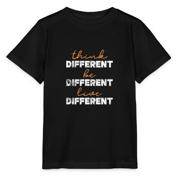 Motivation Motivieren Karriere Spruch Geschenk - Stanley/Stella Kinder T-Shirt MINI CREATOR  - Schwarz - Vorne - Mikhail (115cm)