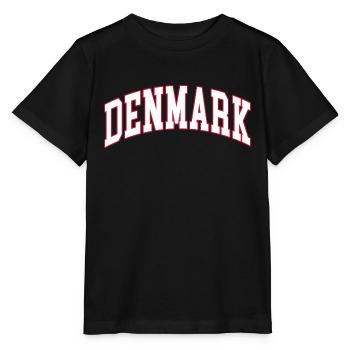 Danemark Danemark - T-shirt bio MINI CREATOR Stanley/Stella Enfant - noir - Devant - Mikhail (115cm)