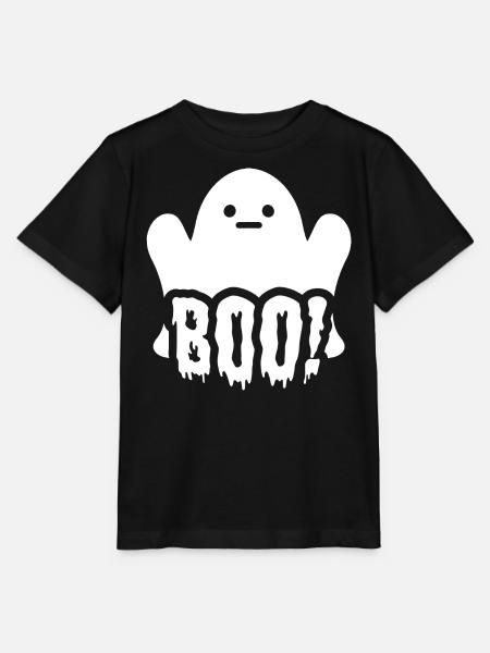 Halloween - Stanley/Stella Kinder T-Shirt MINI CREATOR  - Schwarz