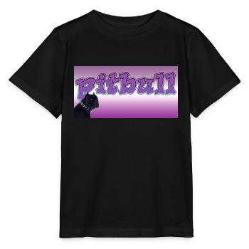 logo - T-shirt bio MINI CREATOR Stanley/Stella Enfant - noir - Devant - Mikhail (115cm)