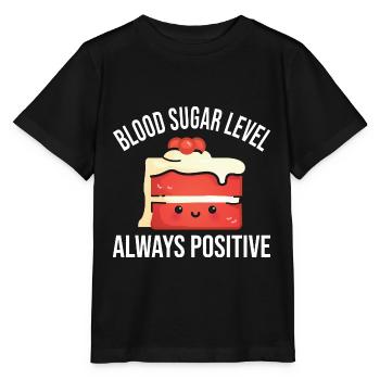 Diabetis - T-shirt bio MINI CREATOR Stanley/Stella Enfant - noir - Devant - Mikhail (115cm)