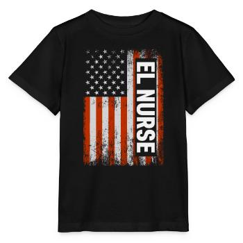 Abtreibung Ist Medizinisches Gesundheitswesen El - Stanley/Stella Kinder T-Shirt MINI CREATOR  - Schwarz - Vorne - Mikhail (115cm)