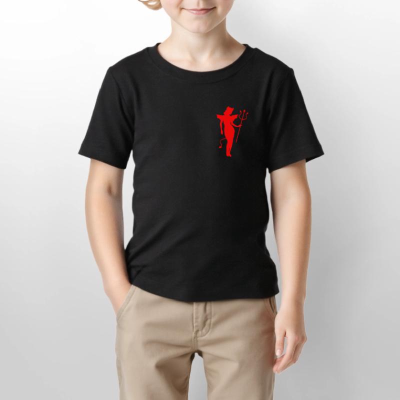 Satan Angel Devil Devil Stanley/Stella MINI CREATOR Kids’ T-Shirt