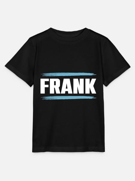 Frank - Stanley/Stella Kinder T-Shirt MINI CREATOR  - Schwarz