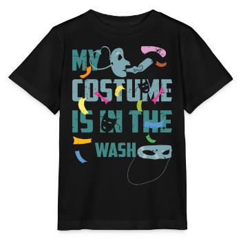 Pas de costumes pour le carnaval - T-shirt bio MINI CREATOR Stanley/Stella Enfant - noir - Devant - Mikhail (115cm)
