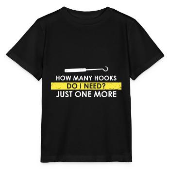 Lock Lock locking service locksmith - Stanley/Stella MINI CREATOR Kids’ T-Shirt - black - Front - Mikhail (115cm)