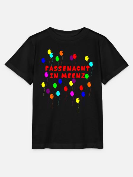 Fassenacht in Meenz Mainz Fasching Fastnacht Helau - Stanley/Stella Kinder T-Shirt MINI CREATOR - Schwarz