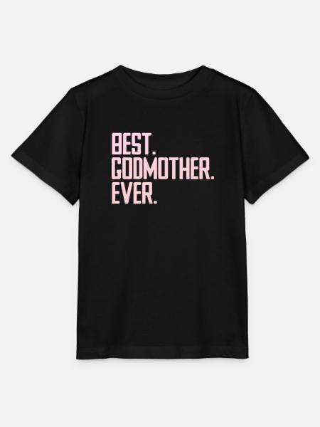 Patin - Stanley/Stella Kinder T-Shirt MINI CREATOR - Schwarz