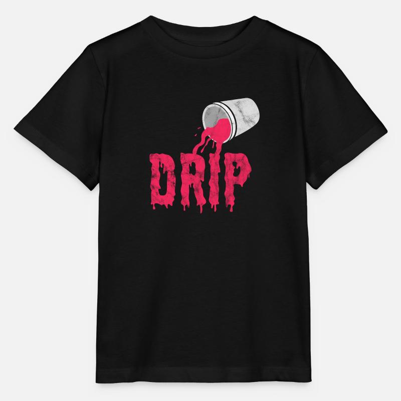 Hip-hop - T-shirt bio MINI CREATOR Stanley/Stella Enfant - noir