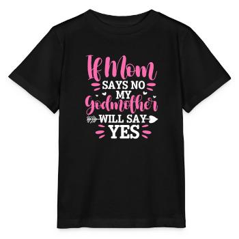 Patin - Stanley/Stella Kinder T-Shirt MINI CREATOR  - Schwarz - Vorne - Mikhail (115cm)