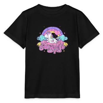 Hip Hop - Stanley/Stella MINI CREATOR Kids’ T-Shirt - black - Front - Mikhail (115cm)
