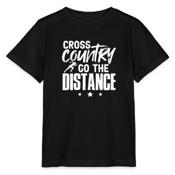 Courir - T-shirt bio MINI CREATOR Stanley/Stella Enfant - noir - Devant - Mikhail (115cm)