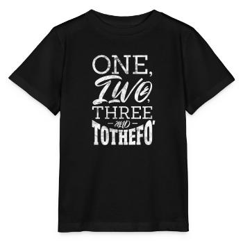 Hip Hop - Stanley/Stella MINI CREATOR Kids’ T-Shirt - black - Front - Mikhail (115cm)