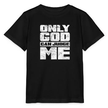 Hip Hop - Stanley/Stella MINI CREATOR Kids’ T-Shirt - black - Front - Mikhail (115cm)