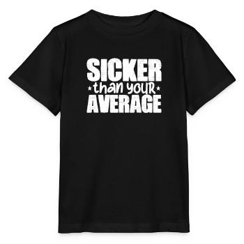 Hip Hop Rap Music Rapper Hiphop Gift - T-shirt bio MINI CREATOR Stanley/Stella Enfant - noir - Devant - Mikhail (115cm)