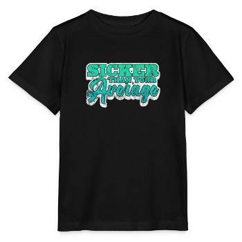 Hip Hop Rap Music Rapper Hiphop Gift - T-shirt bio MINI CREATOR Stanley/Stella Enfant - noir - Devant - Mikhail (115cm)