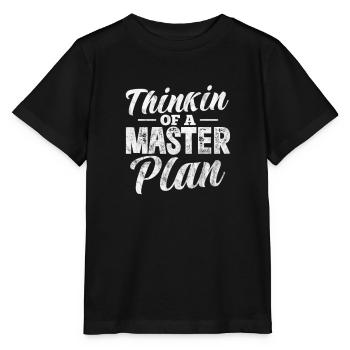 Hip Hop - Stanley/Stella MINI CREATOR Kids’ T-Shirt - black - Front - Mikhail (115cm)