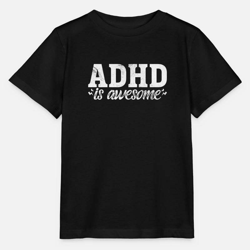 ADHS - Stanley/Stella Kinder T-Shirt MINI CREATOR  - Schwarz