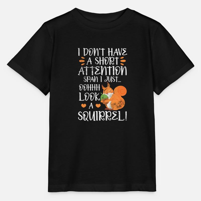 ADHS - Stanley/Stella Kinder T-Shirt MINI CREATOR  - Schwarz