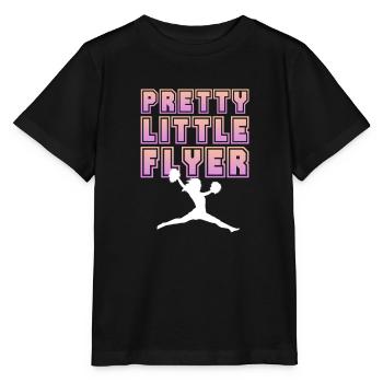 Cheerleader - T-shirt bio MINI CREATOR Stanley/Stella Enfant - noir - Devant - Mikhail (115cm)