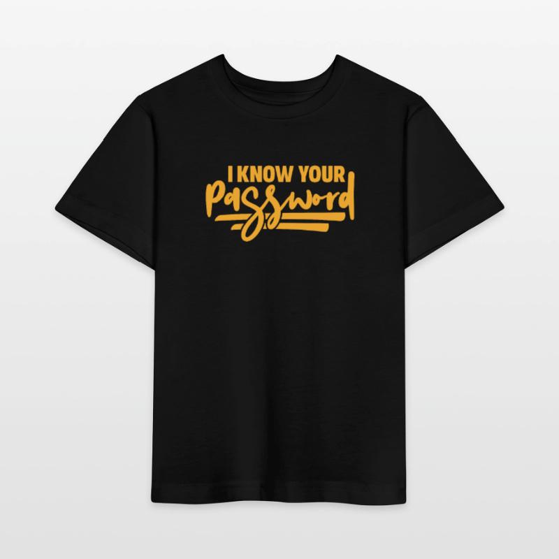 Hacker Coder Computer Hacking Cadeau T-shirt bio MINI CREATOR Stanley/Stella Enfant