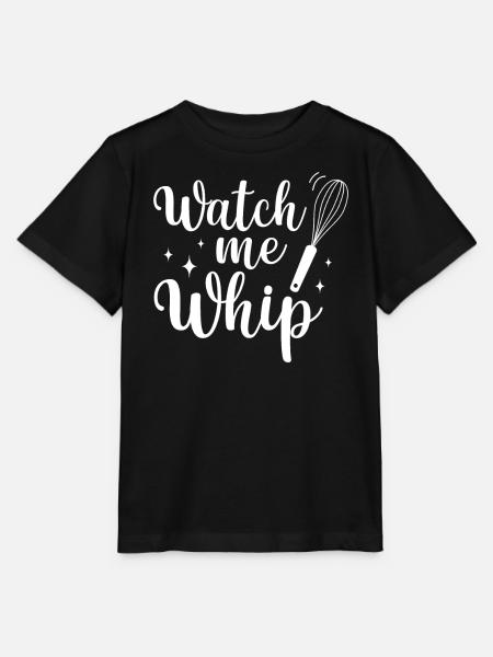 Bäcker Bäckerein Backwaren Backen Geschenk - Stanley/Stella Kinder T-Shirt MINI CREATOR - Schwarz