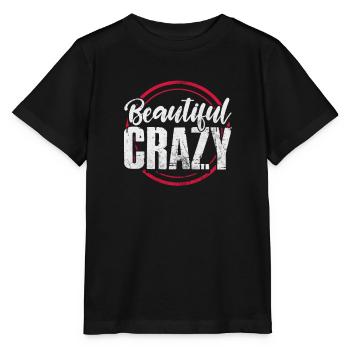 Pays - T-shirt bio MINI CREATOR Stanley/Stella Enfant - noir - Devant - Mikhail (115cm)