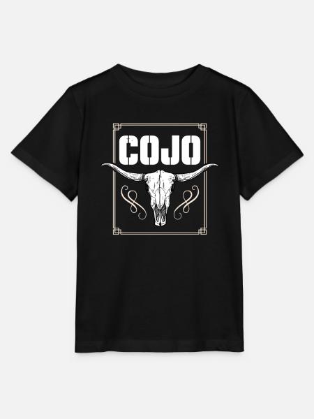 Country Music Countrymusic Geschenk - Stanley/Stella Kinder T-Shirt MINI CREATOR  - Schwarz