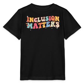 Autismus Awareness Day Autist Geschenk - Stanley/Stella Kinder T-Shirt MINI CREATOR  - Schwarz - Vorne - Mikhail (115cm)
