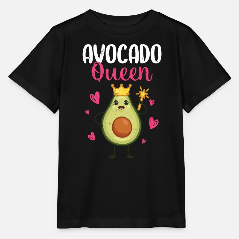 Avocado - Stanley/Stella Kinder T-Shirt MINI CREATOR - Schwarz