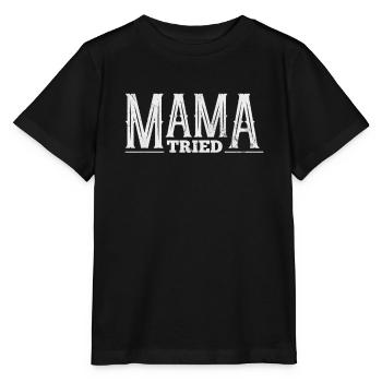 Pays - T-shirt bio MINI CREATOR Stanley/Stella Enfant - noir - Devant - Mikhail (115cm)