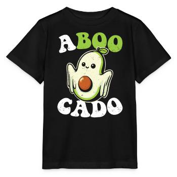 Avocado - Stanley/Stella MINI CREATOR Kids’ T-Shirt - black - Front - Mikhail (115cm)