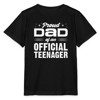 Teenager Teenie Teen Teens Teeny Geschenk - Stanley/Stella Kinder T-Shirt MINI CREATOR  - Schwarz - Vorne - Mikhail (115cm)