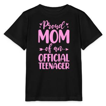 Teenager Teenie Teen Teens Teeny Geschenk - Stanley/Stella Kinder T-Shirt MINI CREATOR  - Schwarz - Vorne - Mikhail (115cm)