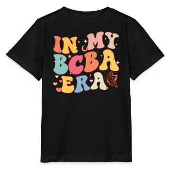 Autismus Awareness Day Autist Geschenk - Stanley/Stella Kinder T-Shirt MINI CREATOR  - Schwarz - Vorne - Mikhail (115cm)