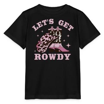 Junggesellin Jungesellinnenabschied Braut - Stanley/Stella Kinder T-Shirt MINI CREATOR  - Schwarz - Vorne - Mikhail (115cm)