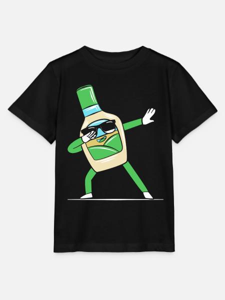 Dressing - Stanley/Stella Kinder T-Shirt MINI CREATOR - Schwarz