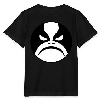 Black Metal Icon - T-shirt bio MINI CREATOR Stanley/Stella Enfant - noir - Devant - Mikhail (115cm)