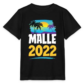 Malle 2023 - Stanley/Stella MINI CREATOR Kids’ T-Shirt - black - Front - Mikhail (115cm)