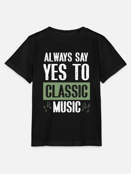 classic rock musik - Stanley/Stella Kinder T-Shirt MINI CREATOR  - Schwarz
