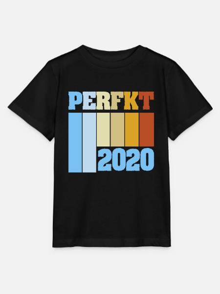 Einzigartig 2020 - Stanley/Stella Kinder T-Shirt MINI CREATOR  - Schwarz